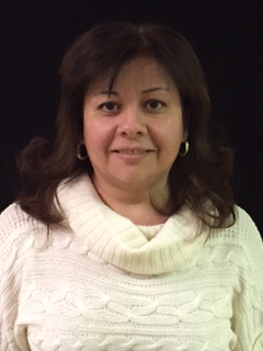 Headshot of Julia Guzman, OTD, OTR/L